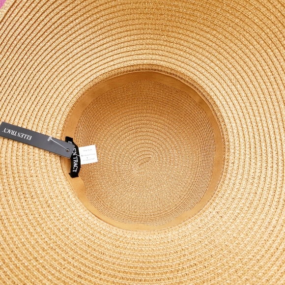 Ellen Tracy Sun Hat NWT - Picture 4 of 4